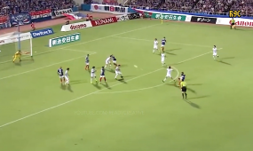 VIDEO: Khả năng ghi bàn và kiến tạo 'thần sầu' giúp đội trưởng Thái Lan khuấy đảo J-League VIDEO: Khả năng ghi bàn và kiến tạo 'thần sầu' giúp đội trưởng Thái Lan khuấy đảo J-League