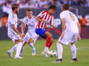 Nhận định bóng đá Real Madrid vs Atletico Madrid 13/12: Derby không khoan nhượng Nhận định bóng đá Real Madrid vs Atletico Madrid 13/12: Derby không khoan nhượng