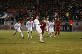 Thầy Park đã tìm thấy 'Quang Hải mới' sau trận đấu giữa ĐTVN và U22 Việt Nam? Thầy Park đã tìm thấy 'Quang Hải mới' sau trận đấu giữa ĐTVN và U22 Việt Nam?