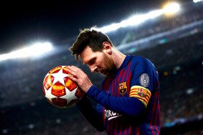 Nổi tiếng bậc nhất thế giới nhưng Messi vẫn muốn trở thành 'người bình thường' Nổi tiếng bậc nhất thế giới nhưng Messi vẫn muốn trở thành 'người bình thường'