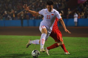 Highlights ĐT Việt Nam 2-2 U22 Việt Nam: Siêu phẩm của Quang Hải là điểm nhấn Highlights ĐT Việt Nam 2-2 U22 Việt Nam: Siêu phẩm của Quang Hải là điểm nhấn