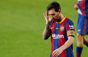 Messi: 'Nếu đưa Barcelona ra tòa, tôi biết chắc chắn mình sẽ giành chiến thắng' Messi: 'Nếu đưa Barcelona ra tòa, tôi biết chắc chắn mình sẽ giành chiến thắng'