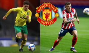Wan-Bissaka thi đấu dưới mức kỳ vọng, Man United nhắm 2 cái tên sẵn sàng thay thế Wan-Bissaka thi đấu dưới mức kỳ vọng, Man United nhắm 2 cái tên sẵn sàng thay thế