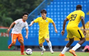Highlights HAGL 2-1 Khánh Hòa: Văn Toàn tỏa sáng giúp HLV Kiatisak có chiến thắng đầu tay Highlights HAGL 2-1 Khánh Hòa: Văn Toàn tỏa sáng giúp HLV Kiatisak có chiến thắng đầu tay