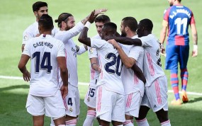 Nhận định bóng đá Osasuna vs Real Madrid 10/1: Khó cản bước Los Blancos Nhận định bóng đá Osasuna vs Real Madrid 10/1: Khó cản bước Los Blancos