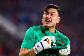 Nhà báo Nhật Bản: 'Văn Lâm có khả năng sẽ bắt chính tại Champions League' Nhà báo Nhật Bản: 'Văn Lâm có khả năng sẽ bắt chính tại Champions League'