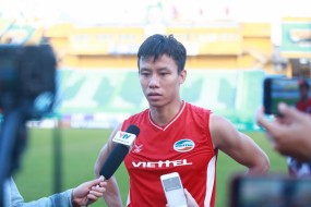 Viettel nhận tin không vui từ đội trưởng ĐT Việt Nam Viettel nhận tin không vui từ đội trưởng ĐT Việt Nam