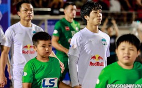 Thua đau trận đầu, HAGL vẫn 'vô đối' về khả năng thu hút CĐV Thua đau trận đầu, HAGL vẫn 'vô đối' về khả năng thu hút CĐV