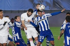 Nhận định bóng đá Alaves vs Real Madrid 24/1: Đè bẹp đội chiếu dưới Nhận định bóng đá Alaves vs Real Madrid 24/1: Đè bẹp đội chiếu dưới