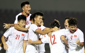 U19 châu Á CHÍNH THỨC bị hủy, gây hụt hẫng lớn cho U19 Việt Nam U19 châu Á CHÍNH THỨC bị hủy, gây hụt hẫng lớn cho U19 Việt Nam