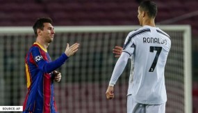 Qua mặt Ronaldo, Messi trở thành cầu thủ xuất sắc nhất 10 năm qua Qua mặt Ronaldo, Messi trở thành cầu thủ xuất sắc nhất 10 năm qua