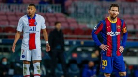 Hết cửa đi tiếp ở Champions League, cựu danh thủ Barca tiết lộ bến đỗ mới đầy bất ngờ của Messi Hết cửa đi tiếp ở Champions League, cựu danh thủ Barca tiết lộ bến đỗ mới đầy bất ngờ của Messi