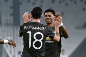 Nổ súng giúp MU đả bại Sociedad, Rashford đi vào lịch sử Nổ súng giúp MU đả bại Sociedad, Rashford đi vào lịch sử