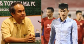 Muốn sở hữu đội bóng V.League, Công Vinh phải chú ý lời tuyên bố từng gây tranh cãi của bầu Đức Muốn sở hữu đội bóng V.League, Công Vinh phải chú ý lời tuyên bố từng gây tranh cãi của bầu Đức