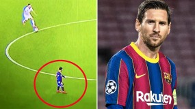 Messi lại bị chỉ trích vì niềm đam mê 'tập dưỡng sinh' trong trận đấu với PSG Messi lại bị chỉ trích vì niềm đam mê 'tập dưỡng sinh' trong trận đấu với PSG