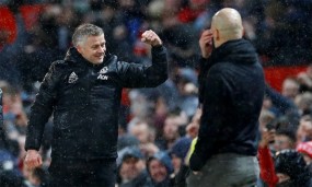 HLV Solskjaer lên tiếng 'cảnh báo' Man City về cuộc đua vô địch Ngoại hạng Anh HLV Solskjaer lên tiếng 'cảnh báo' Man City về cuộc đua vô địch Ngoại hạng Anh