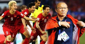 HLV Park Hang-seo và tài xoay tua ấn tượng sẽ giúp ĐT Việt Nam vượt qua 'thử thách 8 ngày' tại VL World Cup? HLV Park Hang-seo và tài xoay tua ấn tượng sẽ giúp ĐT Việt Nam vượt qua 'thử thách 8 ngày' tại VL World Cup?