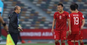 Báo Indonesia: 'ĐT Việt Nam gặp vận rủi, HLV Park sẽ đau đầu khi chạm trán đồng hương' Báo Indonesia: 'ĐT Việt Nam gặp vận rủi, HLV Park sẽ đau đầu khi chạm trán đồng hương'