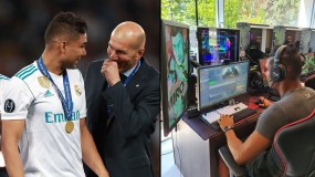 Sao Real Madrid khẳng định chơi CS:GO còn áp lực hơn thi đấu tại Bernabeu Sao Real Madrid khẳng định chơi CS:GO còn áp lực hơn thi đấu tại Bernabeu