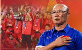 Đặt mục tiêu 6 điểm tại vòng loại World Cup, thầy Park đưa ra yêu cầu khó với VFF Đặt mục tiêu 6 điểm tại vòng loại World Cup, thầy Park đưa ra yêu cầu khó với VFF