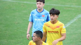 'Hot boy U23 Việt Nam' khó cạnh tranh suất đá chính nếu tới Nhật Bản thi đấu 'Hot boy U23 Việt Nam' khó cạnh tranh suất đá chính nếu tới Nhật Bản thi đấu