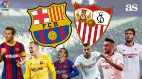 Nhận định bóng đá Sevilla vs Barcelona 27/2: Gã khổng lồ xứ Catalan gặp khó Nhận định bóng đá Sevilla vs Barcelona 27/2: Gã khổng lồ xứ Catalan gặp khó