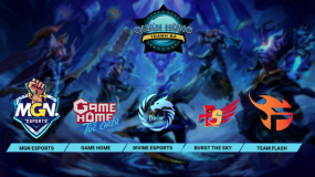 Flash, Divine, BTS, Game Home lọt vào VCK giải LMHT Tốc Chiến ‘Quần hùng tranh bá’ Flash, Divine, BTS, Game Home lọt vào VCK giải LMHT Tốc Chiến ‘Quần hùng tranh bá’