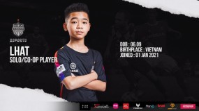 Thần đồng PES Việt Nam chính thức gia nhập Buriram United Esports Thần đồng PES Việt Nam chính thức gia nhập Buriram United Esports