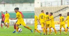 VIDEO: Sau đám cưới, 'học trò thầy Park' thể hiện đẳng cấp với cú sút xa như Ronaldo VIDEO: Sau đám cưới, 'học trò thầy Park' thể hiện đẳng cấp với cú sút xa như Ronaldo