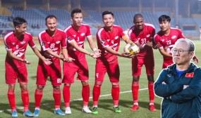 HLV Park Hang-seo lâm vào cảnh khốn đốn vì nhóm cầu thủ Viettel FC HLV Park Hang-seo lâm vào cảnh khốn đốn vì nhóm cầu thủ Viettel FC