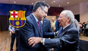 Thống kê buồn cho Barcelona, 5 vị chủ tịch gần nhất thì 3 người ngồi tù Thống kê buồn cho Barcelona, 5 vị chủ tịch gần nhất thì 3 người ngồi tù