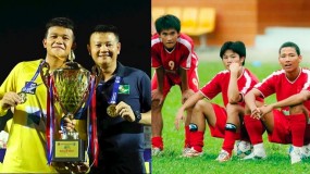 'Cậu bé Vàng' Văn Quyến rời SLNA vì quá thành công, chính thức trở thành HLV trưởng 'Cậu bé Vàng' Văn Quyến rời SLNA vì quá thành công, chính thức trở thành HLV trưởng