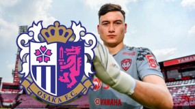 Đặng Văn Lâm phải chờ đợi 'siêu lâu' để có thể ra mắt Cerezo Osaka Đặng Văn Lâm phải chờ đợi 'siêu lâu' để có thể ra mắt Cerezo Osaka