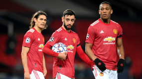 Man United 3 trận không ghi bàn, Bruno Fernandes trở thành tâm điểm bị chỉ trích Man United 3 trận không ghi bàn, Bruno Fernandes trở thành tâm điểm bị chỉ trích