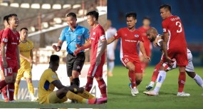 Nhà ĐKVĐ Viettel bất ngờ chia tay trụ cột trước thềm V-League tái khởi tranh Nhà ĐKVĐ Viettel bất ngờ chia tay trụ cột trước thềm V-League tái khởi tranh