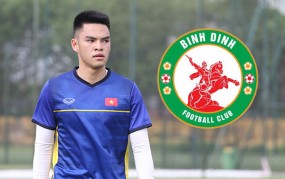 Sao Việt kiều mới về nước đã khẳng định V.League có một điều ăn đứt CH Séc Sao Việt kiều mới về nước đã khẳng định V.League có một điều ăn đứt CH Séc