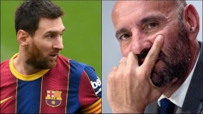 Barcelona ngược dòng thần thánh, Messi chửi thẳng mặt sếp lớn của Sevilla Barcelona ngược dòng thần thánh, Messi chửi thẳng mặt sếp lớn của Sevilla