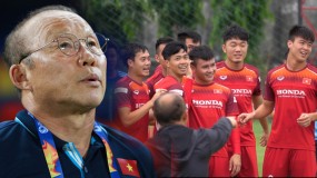 ĐT Việt Nam đối mặt với khó khăn rất lớn trước thềm vòng loại World Cup 2022 ĐT Việt Nam đối mặt với khó khăn rất lớn trước thềm vòng loại World Cup 2022