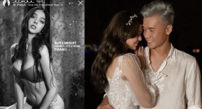 Bạn gái Bùi Tiến Dũng đăng ảnh khoe vòng 1 nhưng chiếc nhẫn mới là điểm nhấn Bạn gái Bùi Tiến Dũng đăng ảnh khoe vòng 1 nhưng chiếc nhẫn mới là điểm nhấn