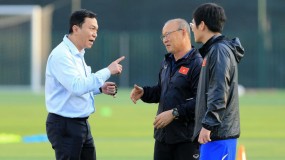 Nguyện vọng lớn lao của thầy Park khó được VFF thực hiện Nguyện vọng lớn lao của thầy Park khó được VFF thực hiện