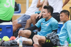 Được Valencia FC 'dòm ngó', Quang Hải bất ngờ dính vận đen đủi không thể ra sân Được Valencia FC 'dòm ngó', Quang Hải bất ngờ dính vận đen đủi không thể ra sân