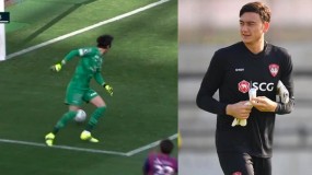 VIDEO: 'Kình địch' Văn Lâm khiến Cerezo Osaka thảm bại với 2 pha tấu hài cực mạnh VIDEO: 'Kình địch' Văn Lâm khiến Cerezo Osaka thảm bại với 2 pha tấu hài cực mạnh
