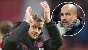 Thắng thuyết phục Man City, HLV Solskjaer đi vào lịch sử của Man United Thắng thuyết phục Man City, HLV Solskjaer đi vào lịch sử của Man United