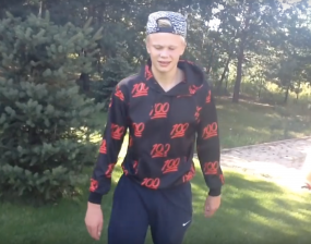 VIDEO: Nếu không là cầu thủ, Erling Haaland có lẽ đã thi 'King Of Rap' VIDEO: Nếu không là cầu thủ, Erling Haaland có lẽ đã thi 'King Of Rap'