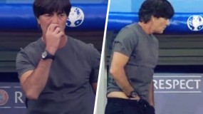 VIDEO: Nhìn lại những hành động 'khó đỡ' nhất của HLV Joachim Low VIDEO: Nhìn lại những hành động 'khó đỡ' nhất của HLV Joachim Low