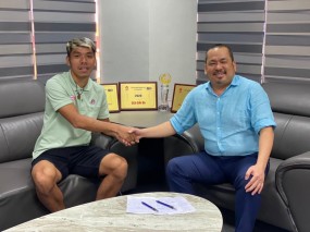 Chủ tịch Sài Gòn FC đưa cầu thủ Việt Nam sang Nhật Bản để nâng tầm ĐTQG Chủ tịch Sài Gòn FC đưa cầu thủ Việt Nam sang Nhật Bản để nâng tầm ĐTQG