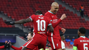 Fabinho trở lại, mấu chốt giúp Liverpool 'hồi sinh' Fabinho trở lại, mấu chốt giúp Liverpool 'hồi sinh'