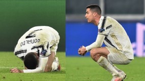 Bị loại sớm khỏi Champions League, BLĐ Juventus sẵn sàng để Ronaldo ra đi Bị loại sớm khỏi Champions League, BLĐ Juventus sẵn sàng để Ronaldo ra đi