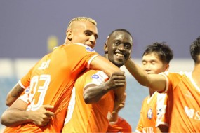 Highlights SHB Đà Nẵng 1-0 HL Hà Tĩnh: Tân binh tỏa sáng Highlights SHB Đà Nẵng 1-0 HL Hà Tĩnh: Tân binh tỏa sáng