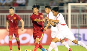 ĐT Việt Nam gặp bất lợi lớn tại vòng loại World Cup vì 'anh bạn' Triều Tiên ĐT Việt Nam gặp bất lợi lớn tại vòng loại World Cup vì 'anh bạn' Triều Tiên